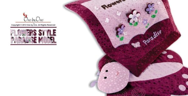 مدل flower style paradise