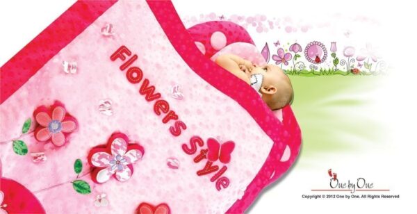 مدل flower style paradise - تصویر 9
