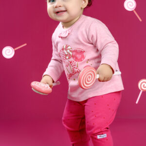 مدل candy