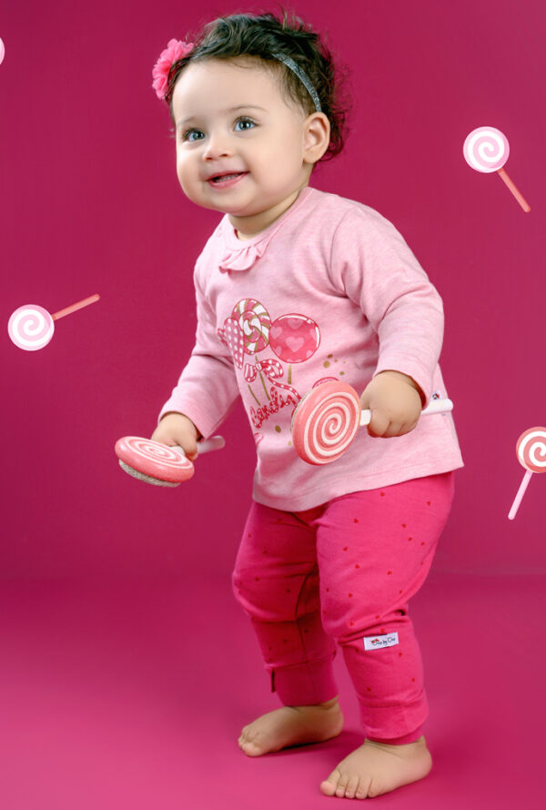 مدل candy