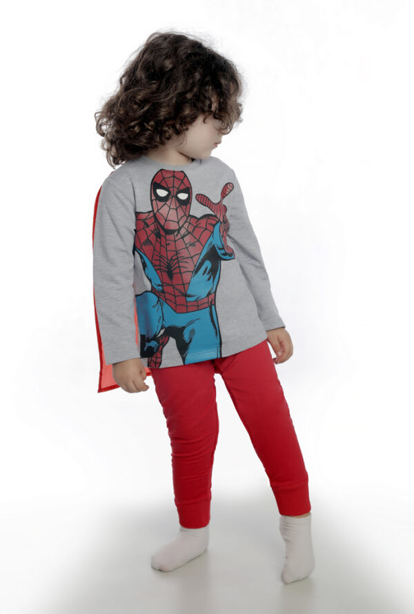 مدل Spiderman
